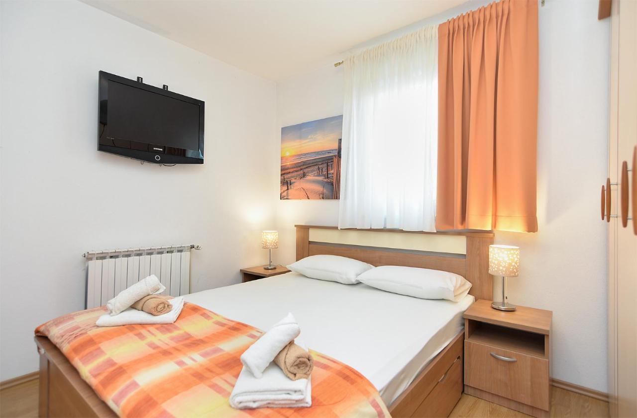 Apartment 2207 Пула Экстерьер фото