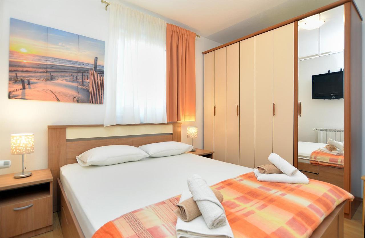 Apartment 2207 Пула Экстерьер фото