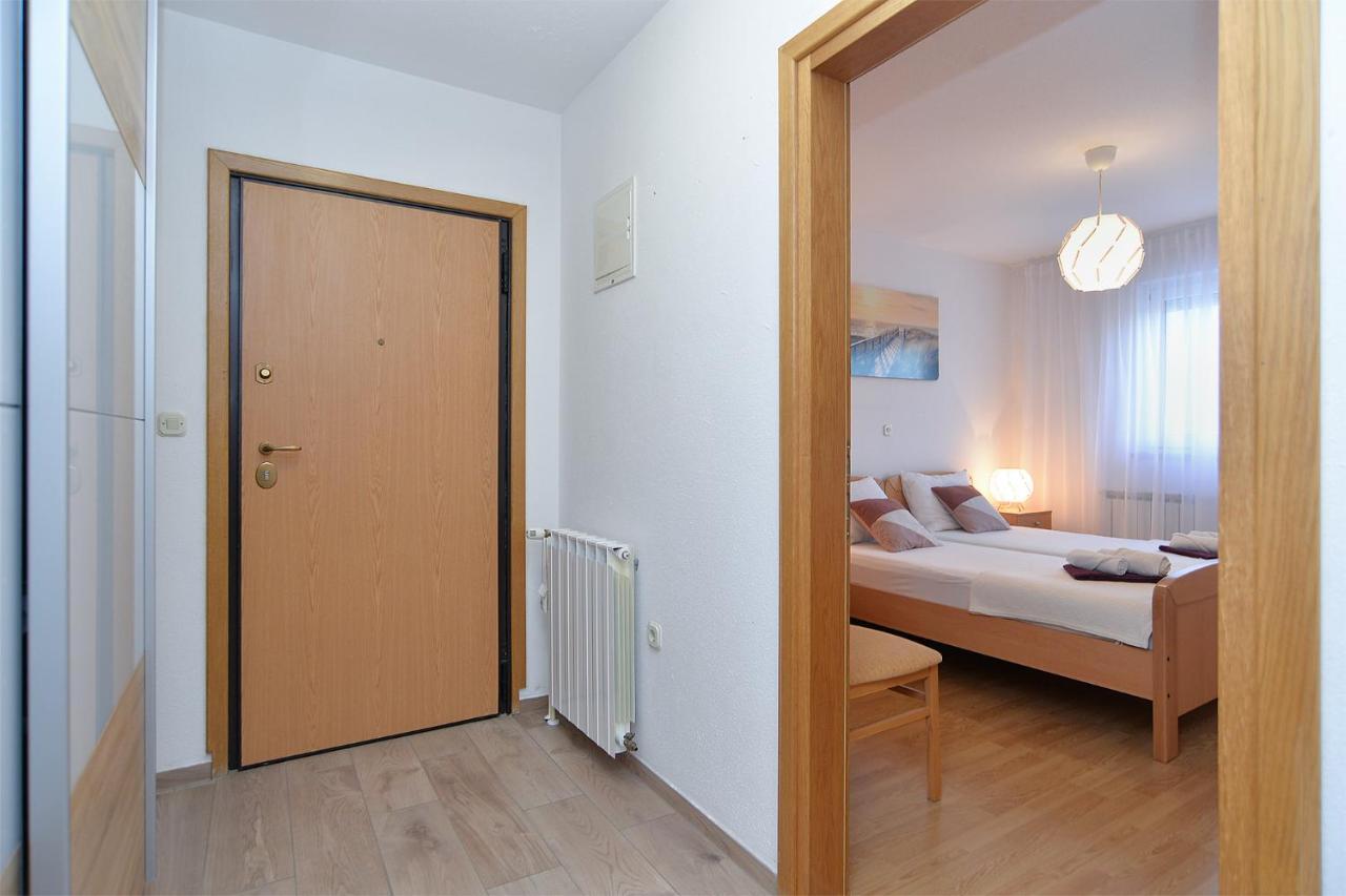 Apartment 2207 Пула Экстерьер фото