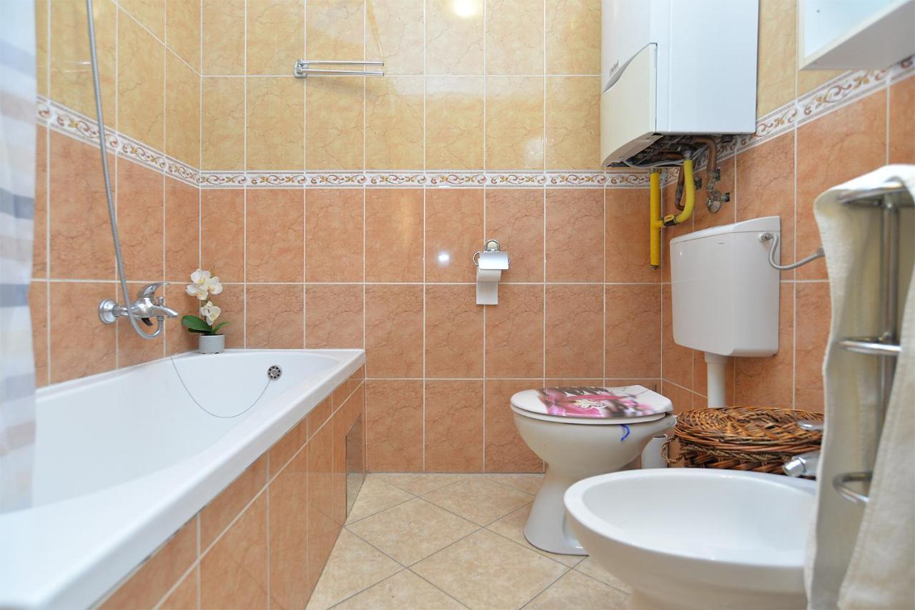 Apartment 2207 Пула Экстерьер фото