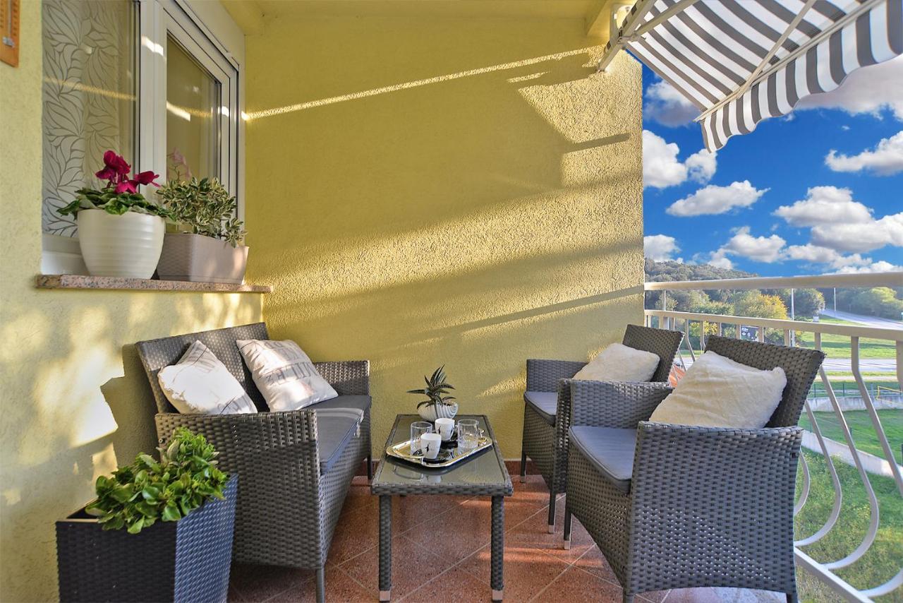Apartment 2207 Пула Экстерьер фото