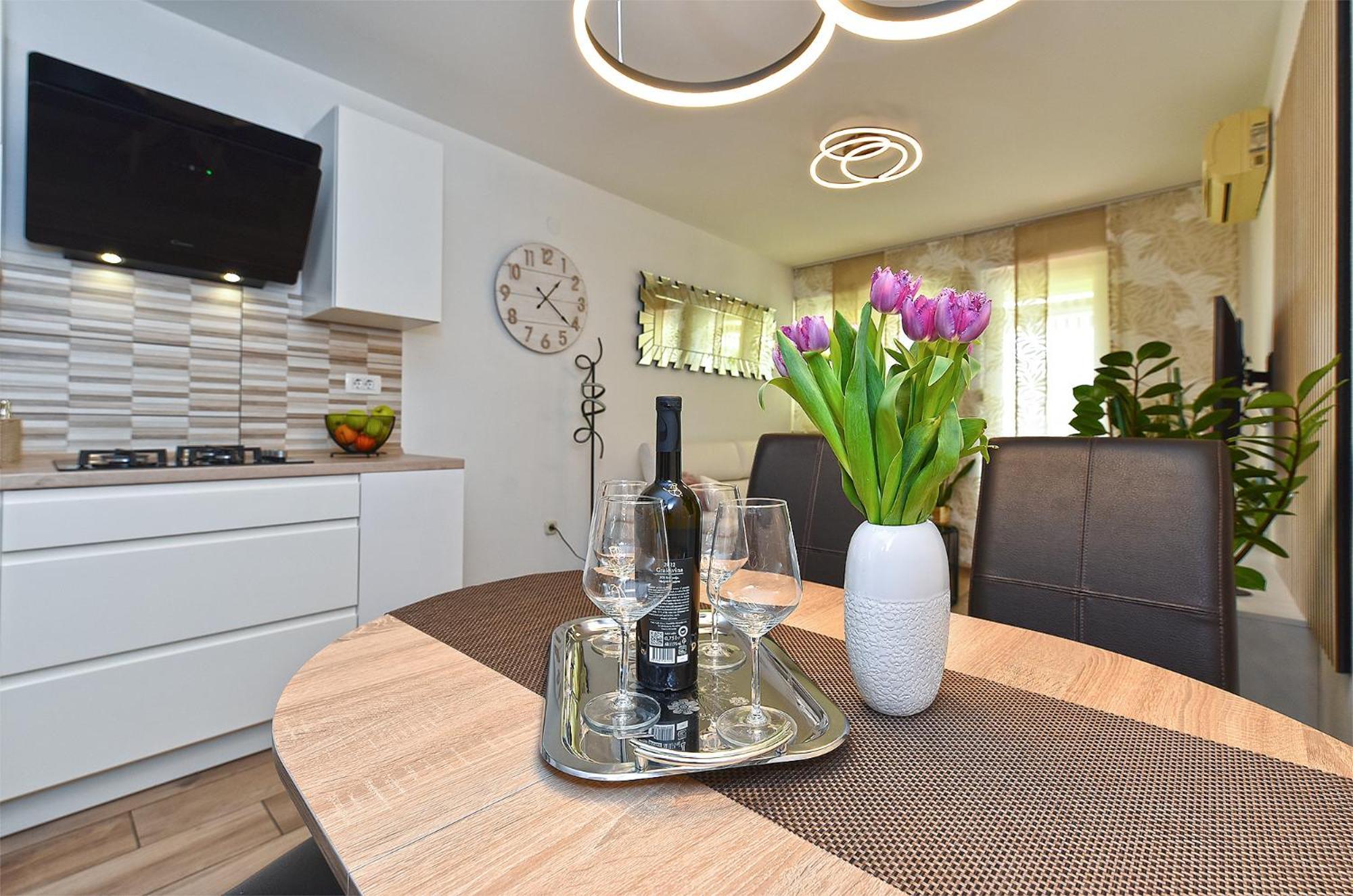 Apartment 2207 Пула Экстерьер фото
