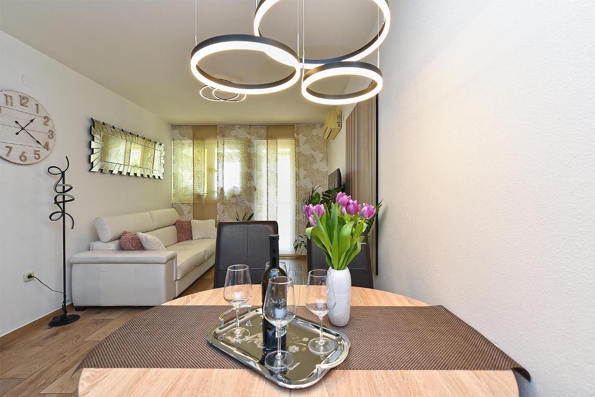 Apartment 2207 Пула Экстерьер фото