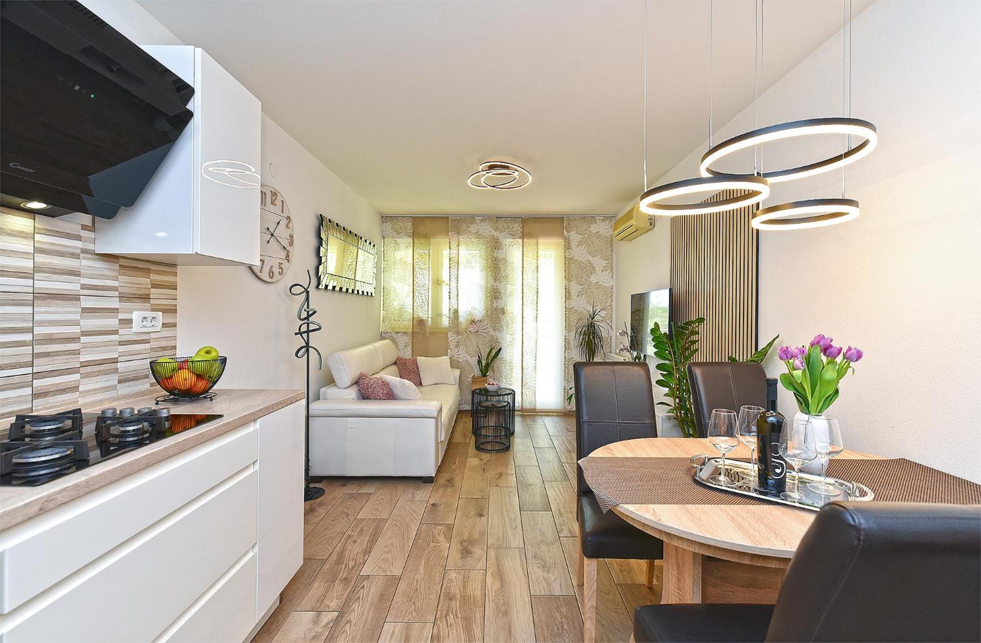 Apartment 2207 Пула Экстерьер фото