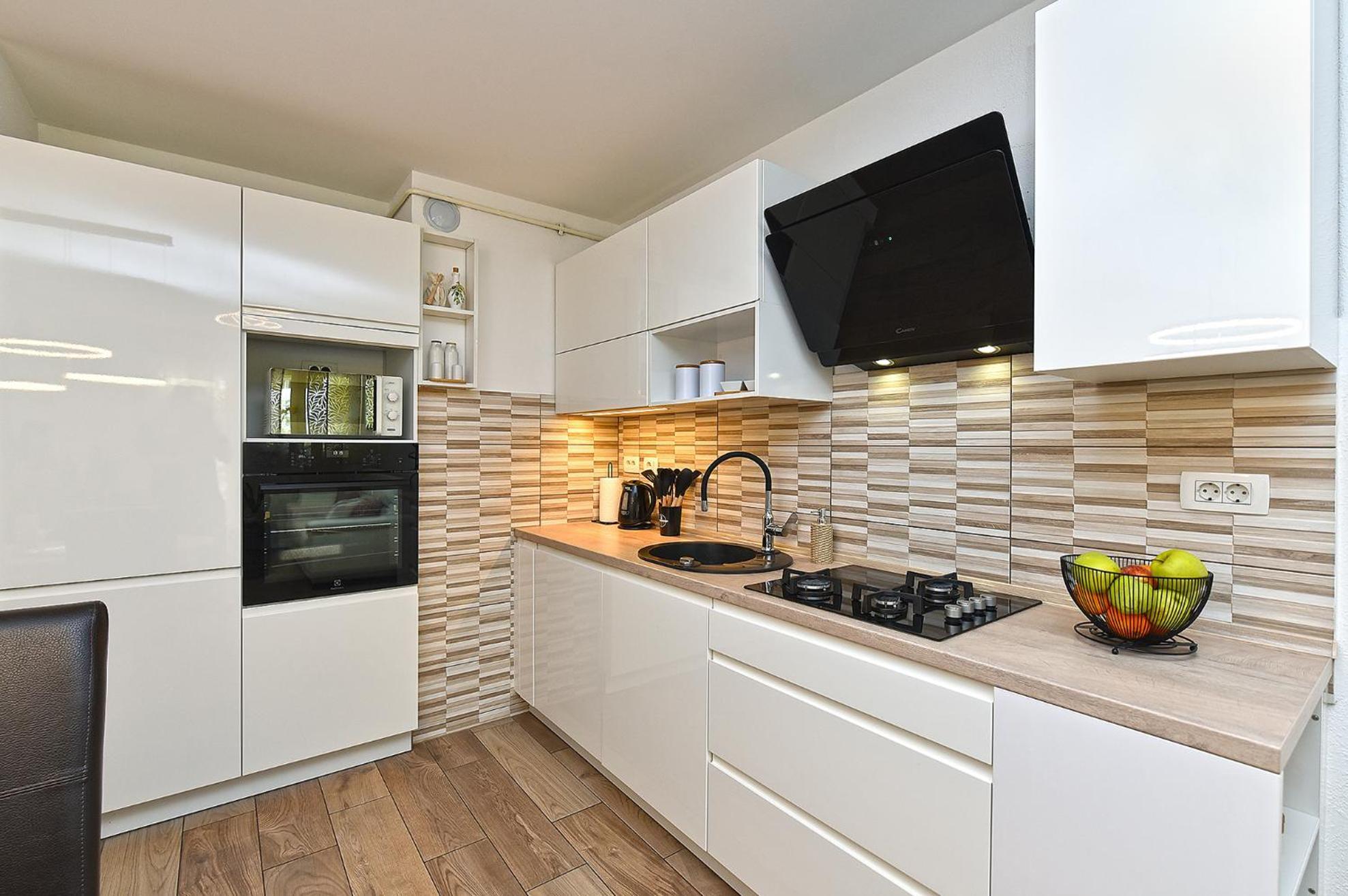 Apartment 2207 Пула Экстерьер фото