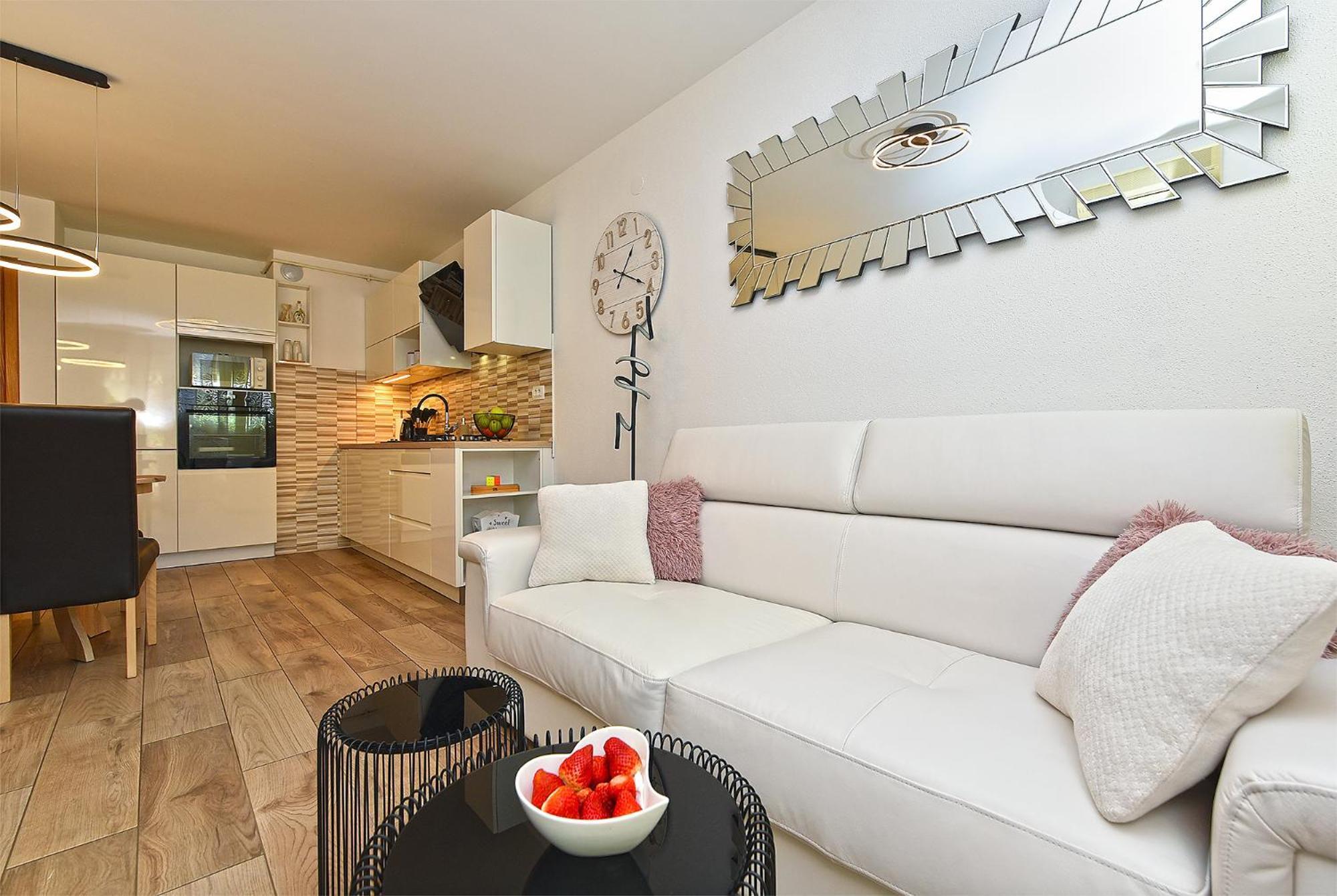 Apartment 2207 Пула Экстерьер фото